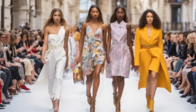 plongez dans l'univers passionnant de la mode en france avec notre guide des dernières tendances. explorez les styles, couleurs et inspirations qui font vibrer le monde de la mode et tenez-vous au courant des nouveautés pour être toujours à la pointe du chic.