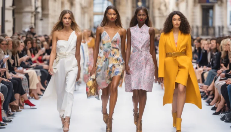 Découvrez les dernières tendances de la mode en France
