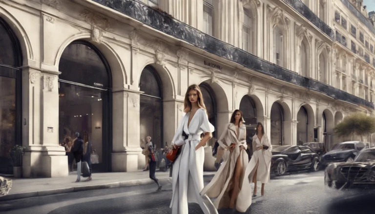 Guide des fashion weeks en France : tout ce qu&rsquo;il faut savoir