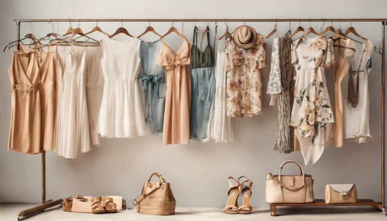 Les indispensables du dressing français à avoir cet été