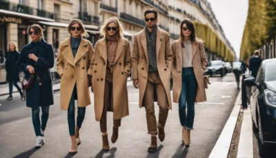 Les influenceurs mode incontournables à suivre en France