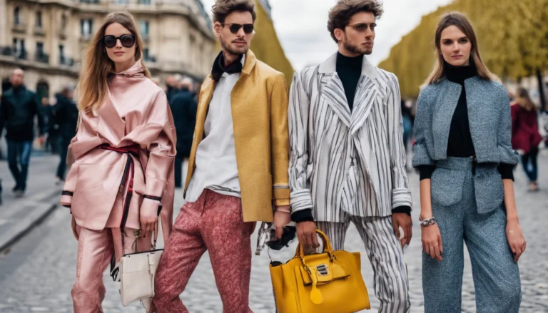 L&rsquo;évolution de la mode française au fil des décennies