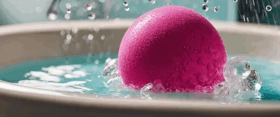 SB Collection, grossiste en boules de bain effervescentes pour professionnels