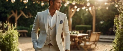 Comment choisir la tenue de mariage champêtre pour homme : conseils et styles adaptés