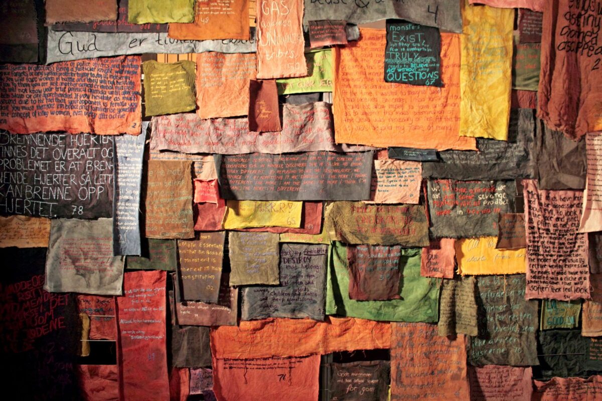 Foire AKAA 2026 au Carreau du Temple : la photo sur textile à l'honneur